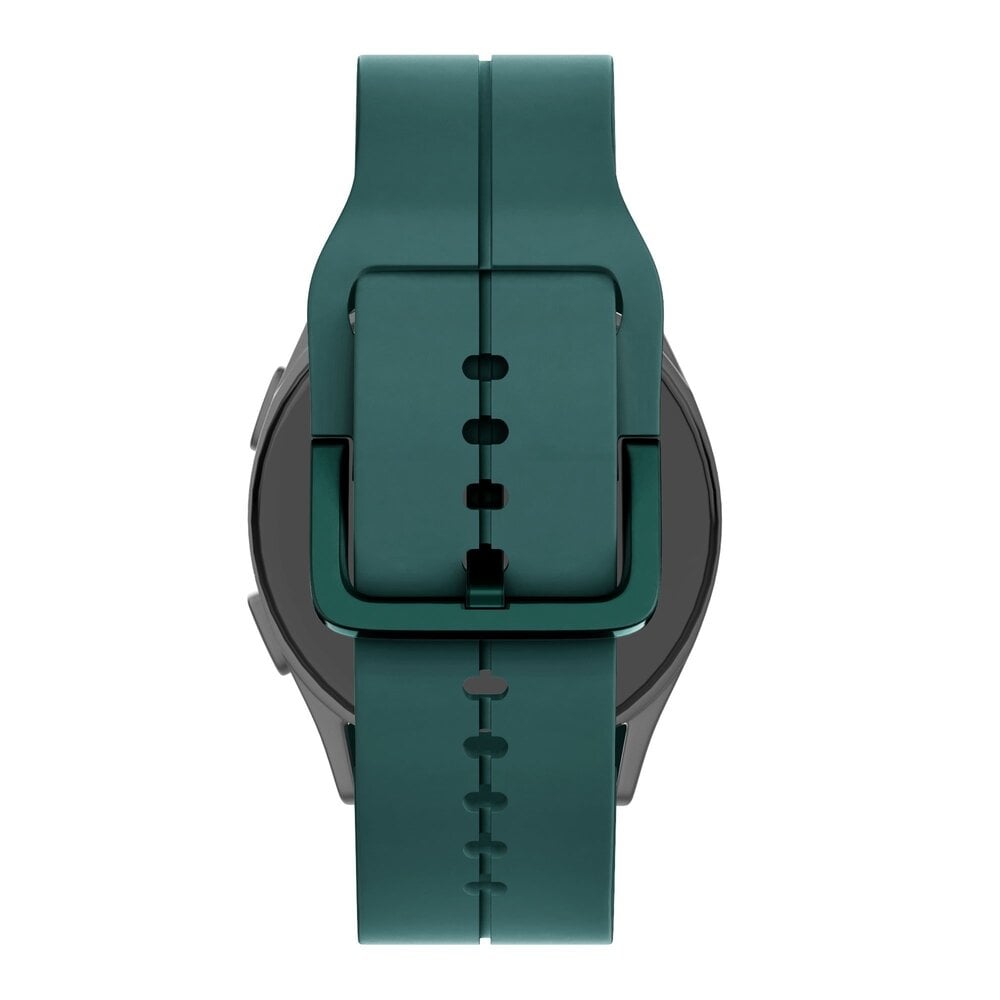 Bandz Bandz Bracelet silicone 'Extreme' Samsung Galaxy Watch 7 - 40mm (vert foncé)