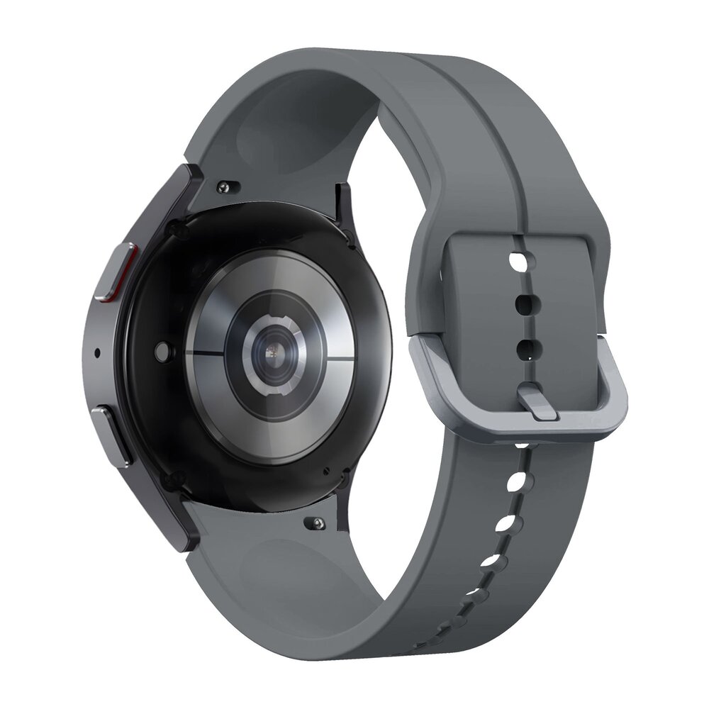 Bandz Bandz Bracelet silicone 'Extreme' Samsung Galaxy Watch 7 - 40mm (gris foncé)