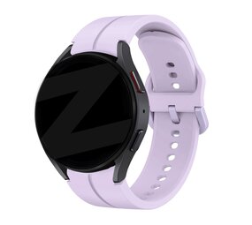 Bandz Bandz Bracelet silicone 'Extreme' Samsung Galaxy Watch 7 - 40mm (violet clair)