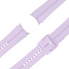 Bandz Bandz Bracelet silicone 'Extreme' Samsung Galaxy Watch 7 - 40mm (violet clair) Bandz Bandz Bracelet silicone 'Extreme' Samsung Galaxy Watch 7 - 40mm (violet clair)