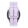 Bandz Bandz Bracelet silicone 'Extreme' Samsung Galaxy Watch 7 - 40mm (violet clair) Bandz Bandz Bracelet silicone 'Extreme' Samsung Galaxy Watch 7 - 40mm (violet clair)