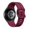 Bandz Bandz Bracelet silicone 'Extreme' Samsung Galaxy Watch 7 - 40mm (rouge vin) Bandz Bandz Bracelet silicone 'Extreme' Samsung Galaxy Watch 7 - 40mm (rouge vin)