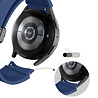 Bandz Bandz Bracelet silicone avec D-Buckle Samsung Galaxy Watch 7 - 40mm (bleu foncé) Bandz Bandz Bracelet silicone avec D-Buckle Samsung Galaxy Watch 7 - 40mm (bleu foncé)