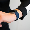 Bandz Bandz Bracelet silicone avec D-Buckle Samsung Galaxy Watch 7 - 40mm (bleu foncé) Bandz Bandz Bracelet silicone avec D-Buckle Samsung Galaxy Watch 7 - 40mm (bleu foncé)