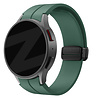 Bandz Bandz Bracelet silicone avec D-Buckle Samsung Galaxy Watch 7 - 40mm (vert foncé) Bandz Bandz Bracelet silicone avec D-Buckle Samsung Galaxy Watch 7 - 40mm (vert foncé)