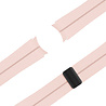 Bandz Bandz Bracelet silicone avec D-Buckle Samsung Galaxy Watch 7 - 40mm (rose) Bandz Bandz Bracelet silicone avec D-Buckle Samsung Galaxy Watch 7 - 40mm (rose)