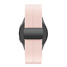 Bandz Bandz Bracelet silicone avec D-Buckle Samsung Galaxy Watch 7 - 40mm (rose) Bandz Bandz Bracelet silicone avec D-Buckle Samsung Galaxy Watch 7 - 40mm (rose)