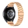 Bandz Bandz Bracelet acier 'Classic' Samsung Galaxy Watch 7 - 40mm (or rose) Bandz Bandz Bracelet acier 'Classic' Samsung Galaxy Watch 7 - 40mm (or rose)