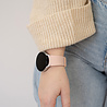 Strap-it Strap-it Bracelet silicone 'One push' Samsung Galaxy Watch 7 - 40mm (rose) Strap-it Strap-it Bracelet silicone 'One push' Samsung Galaxy Watch 7 - 40mm (rose)