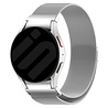 Strap-it Strap-it Bracelet Milanais 'One push' Samsung Galaxy Watch 7 - 40mm (argent) Strap-it Strap-it Bracelet Milanais 'One push' Samsung Galaxy Watch 7 - 40mm (argent)