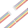 Bandz Bandz Bracelet nylon loop Samsung Galaxy Watch 7 - 40mm (multicolore) Bandz Bandz Bracelet nylon loop Samsung Galaxy Watch 7 - 40mm (multicolore)