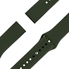 Bandz Bandz Bracelet sport 'Deluxe' Samsung Galaxy Watch 7 - 40mm (vert olive) Bandz Bandz Bracelet sport 'Deluxe' Samsung Galaxy Watch 7 - 40mm (vert olive)