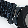 Strap-it Strap-it Bracelet nylon 'One Push' Samsung Galaxy Watch 7 - 40mm (noir) Strap-it Strap-it Bracelet nylon 'One Push' Samsung Galaxy Watch 7 - 40mm (noir)