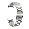 Strap-it Strap-it Bracelet acier 'One Push' Samsung Galaxy Watch 7 - 40mm (argent) Strap-it Strap-it Bracelet acier 'One Push' Samsung Galaxy Watch 7 - 40mm (argent)