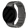 Strap-it Strap-it Bracelet titane 'One Push' Samsung Galaxy Watch 7 - 40mm (graphite) Strap-it Strap-it Bracelet titane 'One Push' Samsung Galaxy Watch 7 - 40mm (graphite)