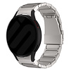 Strap-it Strap-it Bracelet titane de luxe 'One Push' Samsung Galaxy Watch 7 - 40mm (titanium) Strap-it Strap-it Bracelet titane de luxe 'One Push' Samsung Galaxy Watch 7 - 40mm (titanium)