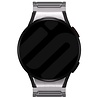 Strap-it Strap-it Bracelet titane de luxe 'One Push' Samsung Galaxy Watch 7 - 40mm (argent) Strap-it Strap-it Bracelet titane de luxe 'One Push' Samsung Galaxy Watch 7 - 40mm (argent)
