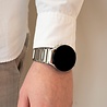Strap-it Strap-it Bracelet titane de luxe 'One Push' Samsung Galaxy Watch 7 - 40mm (argent) Strap-it Strap-it Bracelet titane de luxe 'One Push' Samsung Galaxy Watch 7 - 40mm (argent)