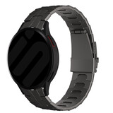 Strap-it Bracelet titane fer Samsung Galaxy Watch 7 - 40mm (graphite) Strap-it Bracelet titane fer Samsung Galaxy Watch 7 - 40mm (graphite)