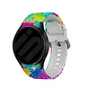 Strap-it Strap-it Bracelet silicone Painted Samsung Galaxy Watch 7 - 44mm Strap-it Strap-it Bracelet silicone Painted Samsung Galaxy Watch 7 - 44mm