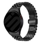 Strap-it Strap-it Bracelet acier Jubilee Samsung Galaxy Watch 7 - 44mm (noir)