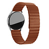 Strap-it Strap-it Bracelet cuir loop Samsung Galaxy Watch 7 - 44mm (marrón) Strap-it Strap-it Bracelet cuir loop Samsung Galaxy Watch 7 - 44mm (marrón)