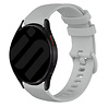 Strap-it Strap-it Bracelet silicone de luxe Samsung Galaxy Watch 7 - 44mm (gris) Strap-it Strap-it Bracelet silicone de luxe Samsung Galaxy Watch 7 - 44mm (gris)