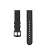 Strap-it Strap-it Bracelet nylon hybride Samsung Galaxy Watch 7 - 44mm (bleu)