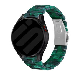 Strap-it Bracelet résine Samsung Galaxy Watch 7 - 44mm Strap-it Bracelet résine Samsung Galaxy Watch 7 - 44mm