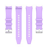 Strap-it Strap-it Bracelet silicone 'perfect fit' Samsung Galaxy Watch 7 - 44mm (lilas) Strap-it Strap-it Bracelet silicone 'perfect fit' Samsung Galaxy Watch 7 - 44mm (lilas)