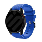 Strap-it Bracelet silicone Samsung Galaxy Watch 7 - 44mm (bleu)