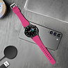 Strap-it Strap-it Bracelet silicone Samsung Galaxy Watch 7 - 44mm (rose pétant) Strap-it Strap-it Bracelet silicone Samsung Galaxy Watch 7 - 44mm (rose pétant)
