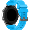 Strap-it Strap-it Bracelet silicone Samsung Galaxy Watch 7 - 44mm (bleu clair)