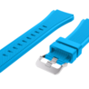 Strap-it Strap-it Bracelet silicone Samsung Galaxy Watch 7 - 44mm (bleu clair)