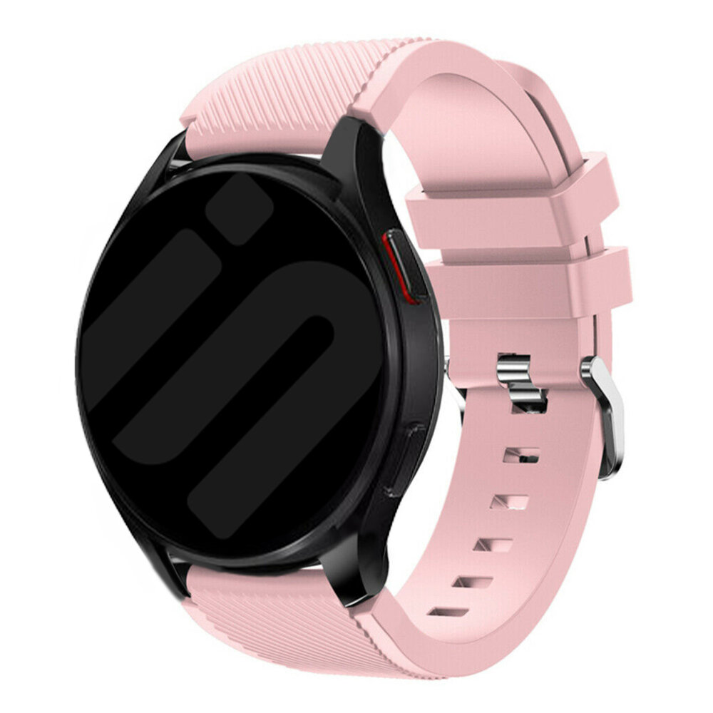 Strap-it Strap-it Bracelet silicone Samsung Galaxy Watch 7 - 44mm (rose)