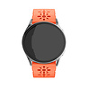 Strap-it Strap-it Bracelet silicone avec motif Samsung Galaxy Watch 7 - 44mm (orange) Strap-it Strap-it Bracelet silicone avec motif Samsung Galaxy Watch 7 - 44mm (orange)