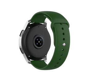 Strap-it Bracelet sport Samsung Galaxy Watch 7 - 44mm (vert armée)