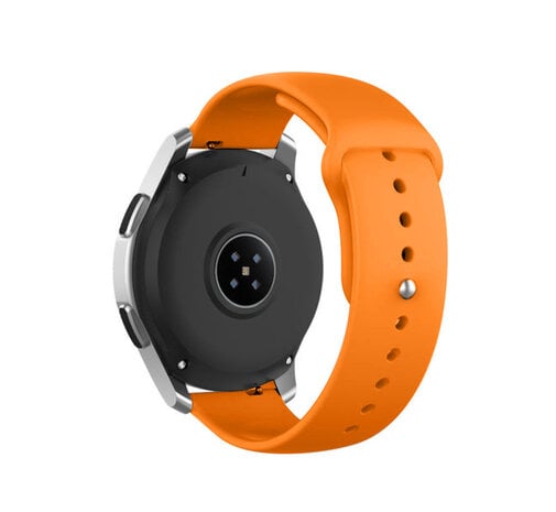 Strap-it Strap-it Bracelet sport Samsung Galaxy Watch 7 - 44mm (orange)