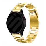 Strap-it Bracelet acier Samsung Galaxy Watch 7 - 44mm (or)