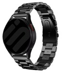 Strap-it Strap-it Bracelet acier Samsung Galaxy Watch 7 - 44mm (noir)