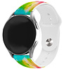 Strap-it Strap-it Bracelet silicone Tie-Dye Samsung Galaxy Watch 7 - 44mm Strap-it Strap-it Bracelet silicone Tie-Dye Samsung Galaxy Watch 7 - 44mm