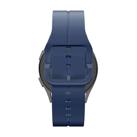 Bandz Bandz Bracelet silicone 'Extreme' Samsung Galaxy Watch 7 - 44mm (bleu foncé)