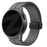 Bandz Bandz Bracelet silicone avec D-Buckle Samsung Galaxy Watch 7 - 44mm (gris foncé) Bandz Bandz Bracelet silicone avec D-Buckle Samsung Galaxy Watch 7 - 44mm (gris foncé)