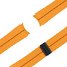 Bandz Bandz Bracelet silicone avec D-Buckle Samsung Galaxy Watch 7 - 44mm (jaune) Bandz Bandz Bracelet silicone avec D-Buckle Samsung Galaxy Watch 7 - 44mm (jaune)