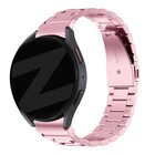 Bandz Bandz Bracelet acier 'Classic' Samsung Galaxy Watch 7 - 44mm (rose)
