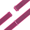 Bandz Bandz Bracelet nylon loop Samsung Galaxy Watch 7 - 44mm (dragonfruit) Bandz Bandz Bracelet nylon loop Samsung Galaxy Watch 7 - 44mm (dragonfruit)