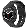 Strap-it Strap-it Bracelet silicone robuste Samsung Galaxy Watch Ultra (noir) Strap-it Strap-it Bracelet silicone robuste Samsung Galaxy Watch Ultra (noir)