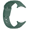 Strap-it Strap-it Bracelet silicone robuste Samsung Galaxy Watch Ultra (vert foncé) Strap-it Strap-it Bracelet silicone robuste Samsung Galaxy Watch Ultra (vert foncé)