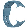 Strap-it Strap-it Bracelet silicone robuste Samsung Galaxy Watch Ultra (gris bleu) Strap-it Strap-it Bracelet silicone robuste Samsung Galaxy Watch Ultra (gris bleu)