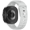 Strap-it Strap-it Bracelet silicone robuste Samsung Galaxy Watch Ultra (gris) Strap-it Strap-it Bracelet silicone robuste Samsung Galaxy Watch Ultra (gris)